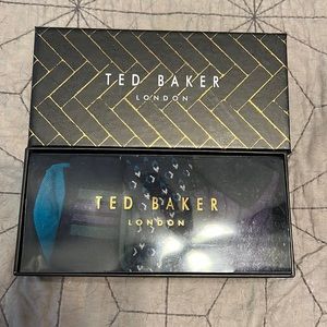 Ted Baker set of 3 mens socks O/S